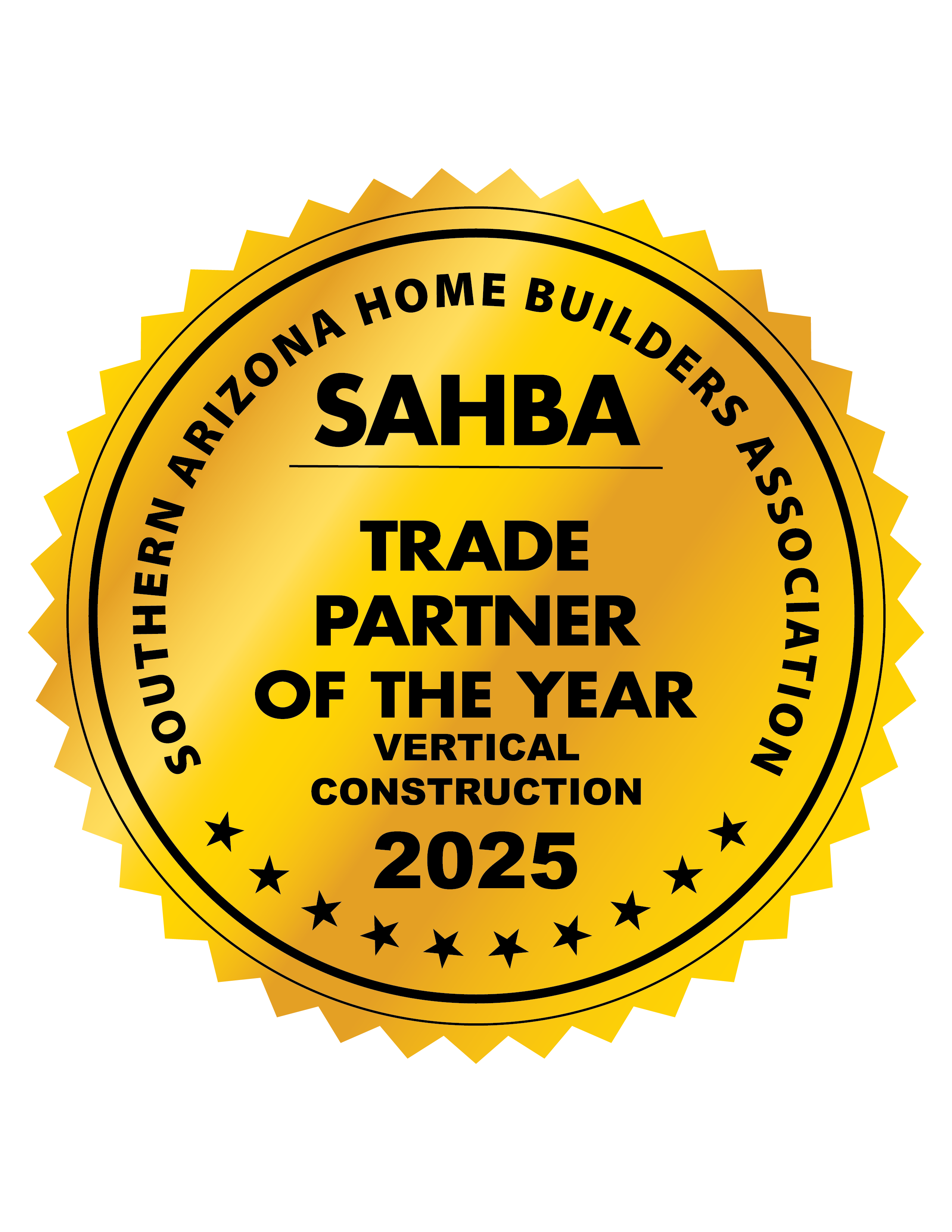 SABHA 2025 Trade Partner of the Year